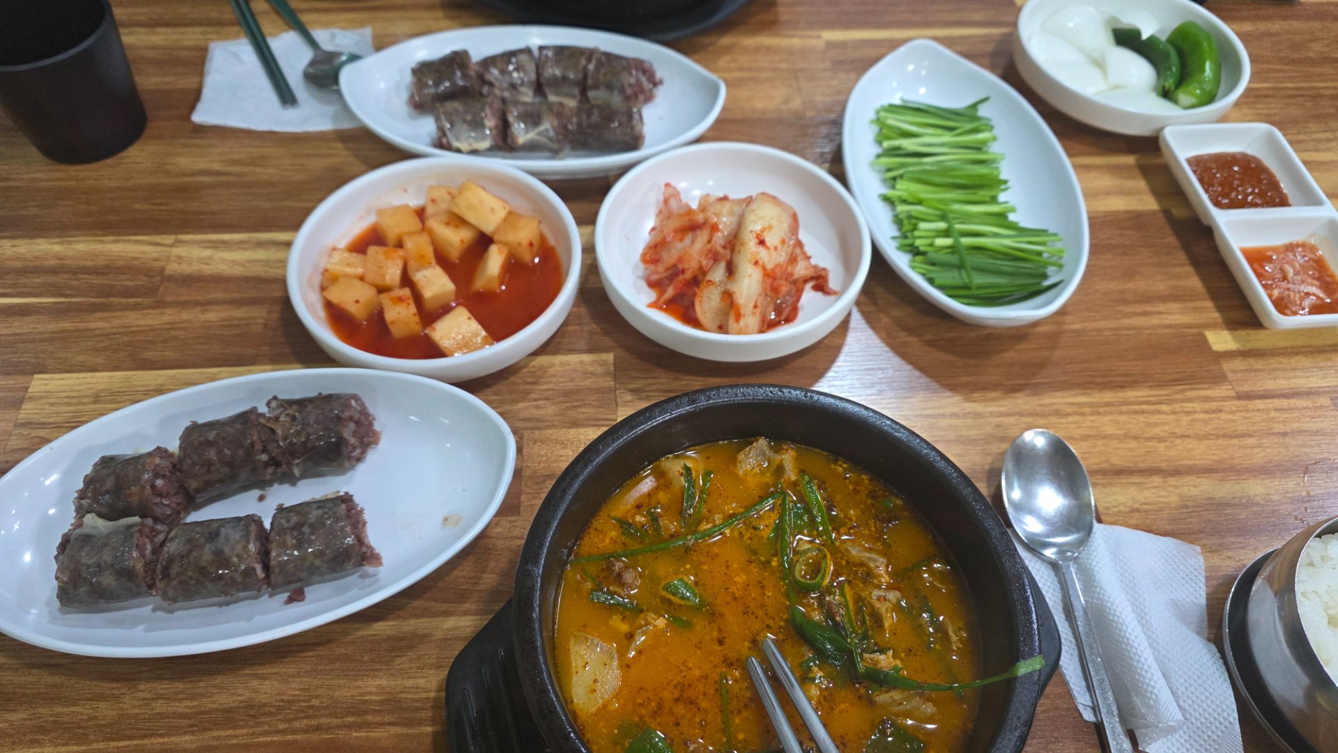 Today's Lunch