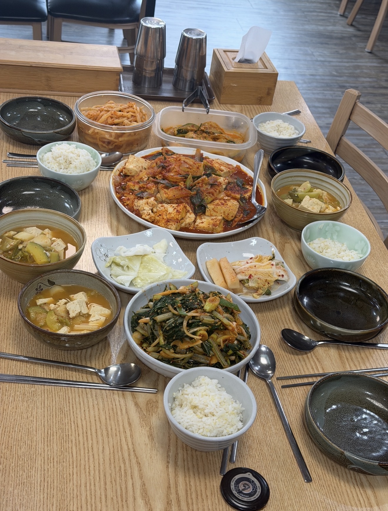 Lunch time 🕰️
