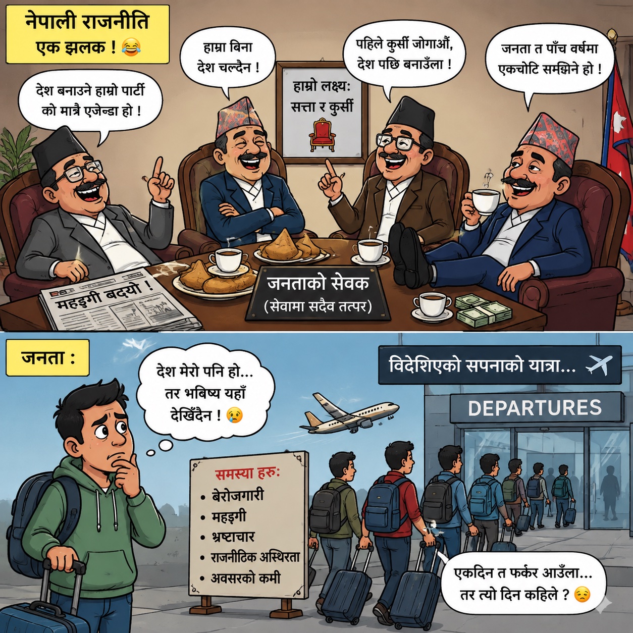 Sad reality 🥹