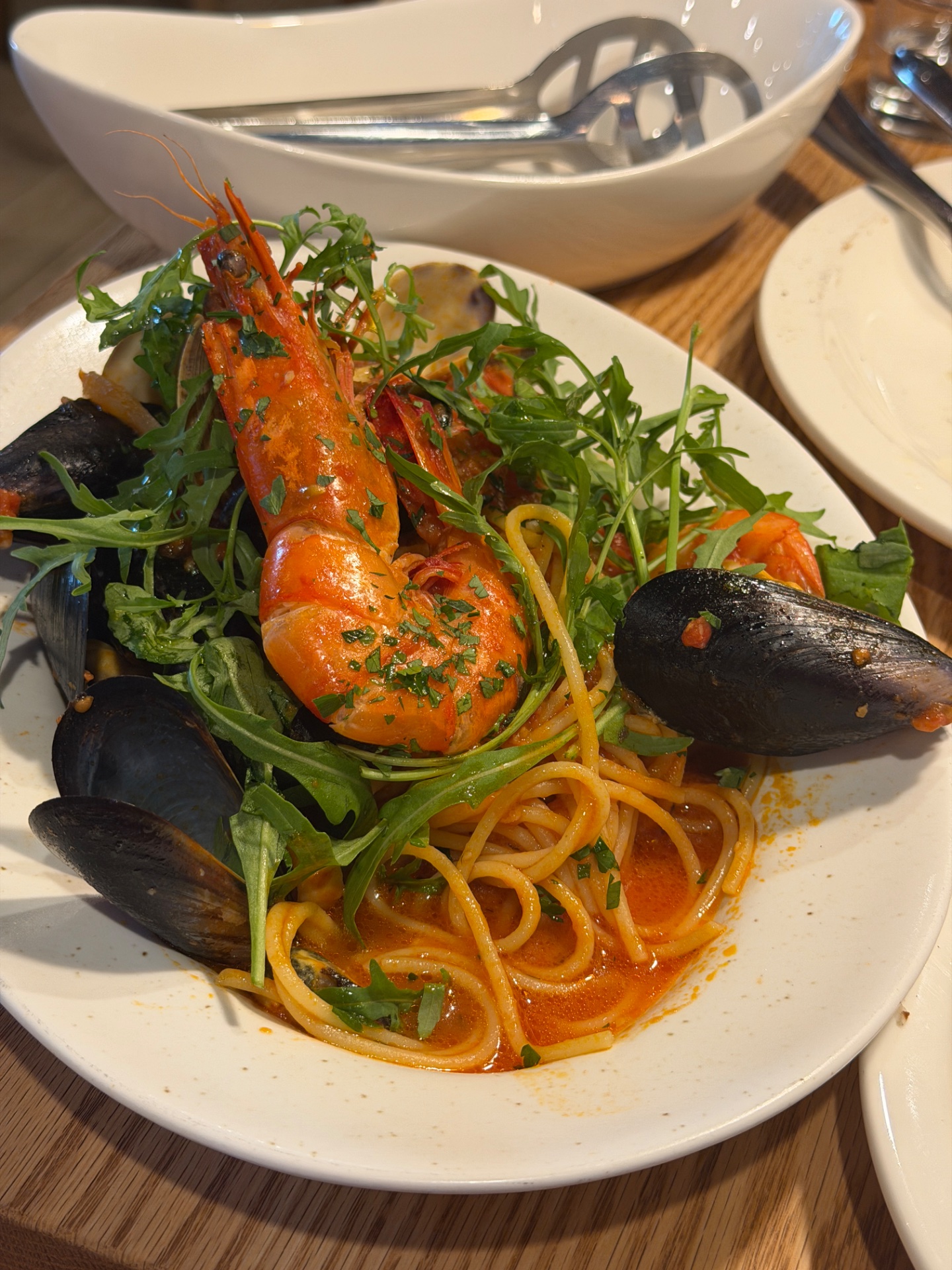 Italian food